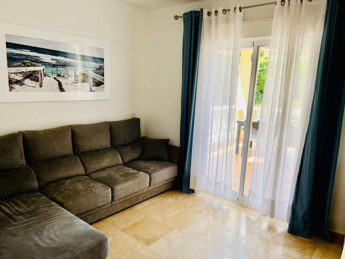 Casa Linda La Nucia Park Villa Buitenkant foto