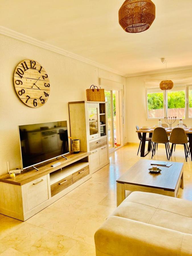 Casa Linda La Nucia Park Villa Buitenkant foto