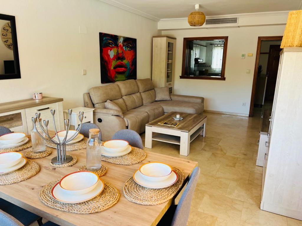 Casa Linda La Nucia Park Villa Buitenkant foto