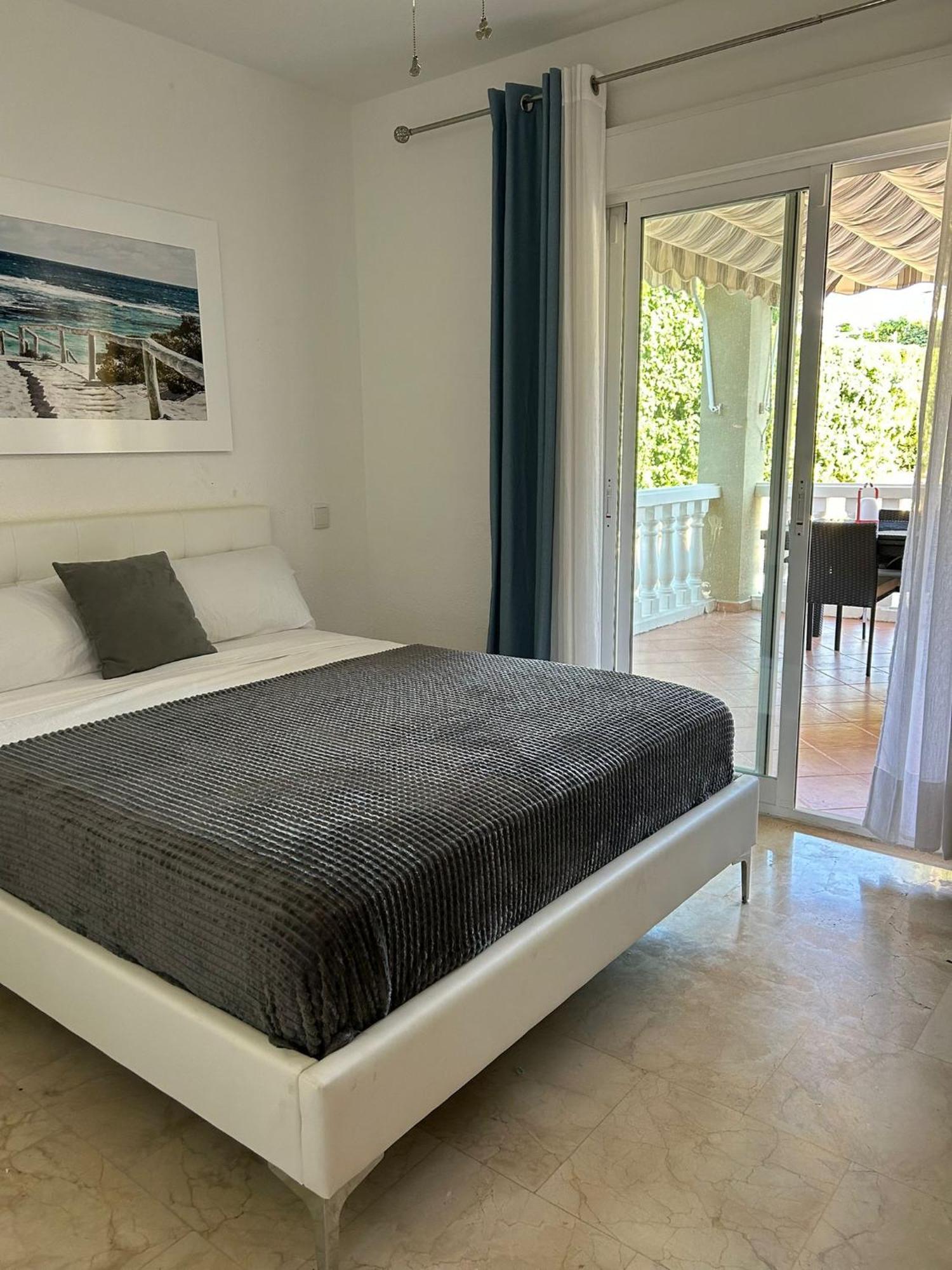 Casa Linda La Nucia Park Villa Buitenkant foto